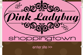 Enter Pink Ladybug